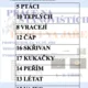 Práce na stanovištích - Ptáci  4