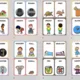 Flashcards - opposites, antonyms 2