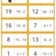 Domino do 20 s přechodem 3
