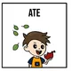 ENG - IRREGULAR VERBS (pexeso, trojpexeso - nepravidelná slovesa) 3