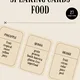 Food - sada aktivit do angličtiny 6