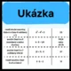 Trojice kartiček - slovní zadání číselných výrazů 2