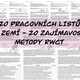 PRÁCE S TEXTEM (RWCT) - SVĚTOVÉ ZAJÍMAVOSTI - PRO 5. AŽ 7. TŘÍDU 3
