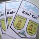 Poznáváme svět s žabákem-GIRLANDA-PÁDY PODSTATNÝCH JMEN 5