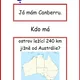 Já mám, kdo má? Austrálie a Oceánie 2