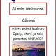 Já mám, kdo má? Austrálie a Oceánie 4
