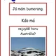 Já mám, kdo má? Austrálie a Oceánie 5