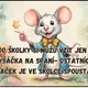 Informace pro rodiče- třída myšek 3