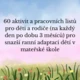RANNÍ ČINNOSTI do šatny MŠ pro snazší adaptaci 2