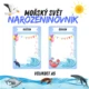Narozeninovník - MOŘE 2