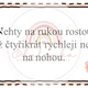 Zajímavosti na nástěnku 7