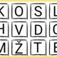 Hrátky s abecedou  3