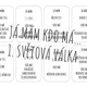 Já mám, kdo má - 1. světová válka 4