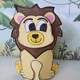 Mini šablony 🌴🦁🐯🌴 4