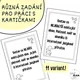 SESTAV SLOVA ze zadaných písmen 3