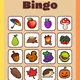 Hra Bingo podzimní 2