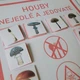  HOUBY - JEDLÉ x NEJEDLÉ - TŘÍDĚNÍ  5