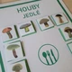  HOUBY - JEDLÉ x NEJEDLÉ - TŘÍDĚNÍ  6