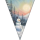 Girlanda- Zima 3