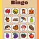 Hra Bingo podzimní 3
