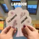 TAJEMSTVÍ JABLONĚ - LAPBOOK 2