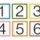 Bingo - čísla 3