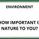 ENVIRONMENT CONVERSATION CARDS 2