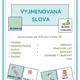 VYJMENOVANÁ SLOVA CHYTÁKY PO L 2