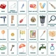DAILY OBJECTS - English flashcards | anglické obrázkové kartičky 4