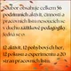 Podzim hravě - aktivity, činnosti, pracovní listy 2