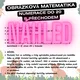 OBRÁZKOVÁ MATEMATIKA - numerace do 20 s přechodem 2