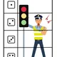 Integrovaný záchranný systém (hasiči, policie záchranka) pro MŠ  2