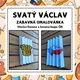 SVATÝ VÁCLAV - zábavná omalovánka 2
