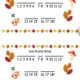 Scavenger Hunt - Autumn 3