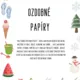 Ozdobné papíry  2
