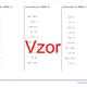 Aritmetika do 10 000 | matematika 1. stupeň | 26 sloupců 2