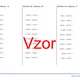 Sčítání přirozených čísel do milionu | matematika 1. stupeň | 26 sloupců 2