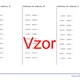 Odčítání přirozených čísel do milionu | matematika 1. stupeň | 26 sloupců 2