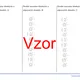 Druhá mocnina kladných a záporných zlomků | matematika | 26 sloupců 2