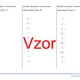Druhá mocnina a odmocnina přirozených čísel | matematika | 26 sloupců 2