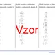 Druhá mocnina a odmocnina kladných a záporných zlomků | matematika | 26 sloupců 2