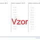 Sčítání a odčítání do 100 | matematika 1. stupeň | 26 sloupců 2