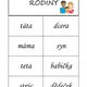 Slova nadřazená a podřazená 4