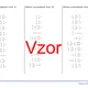 Dělení racionálních čísel | matematika | 26 sloupců 2