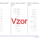Sčítání a odčítání racionálních čísel | matematika | 26 sloupců 2