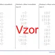 Násobení a dělení racionálních čísel | matematika | 26 sloupců 2
