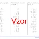 Sčítání kladných a záporných zlomků | matematika | 26 sloupců 2