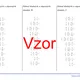 Dělení kladných a záporných zlomků | matematika | 26 sloupců 2