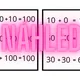 OBRÁZKOVÁ MATEMATIKA - numerace do 100 (sčítání a odčítání desítek) 4