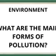 ENVIRONMENT CONVERSATION CARDS 4